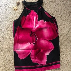 Silk Blouse
